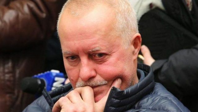 замана арестован