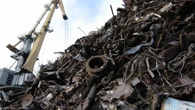 Укрзализныця вновь не учла позицию рынка по металлоломным тендерам на ProZorro