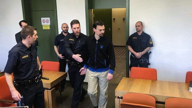 За Донбасс: племянника Киселева посадили в тюрьму в Германии