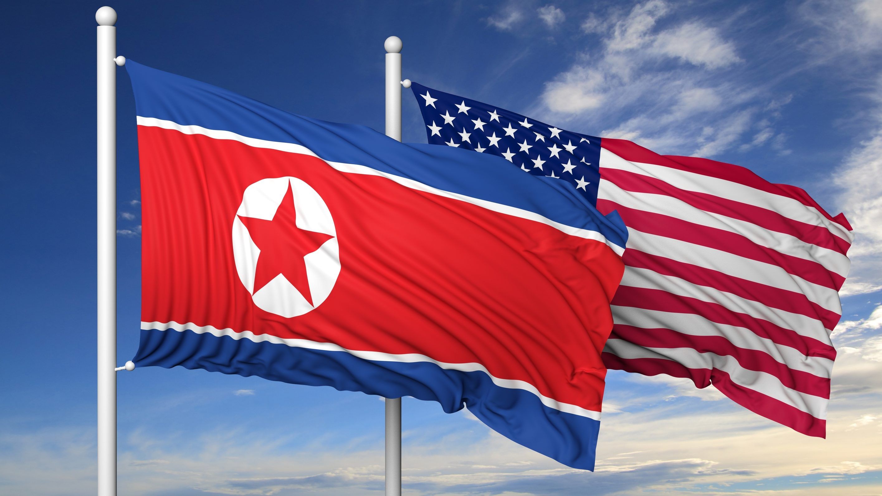 КНДР-США