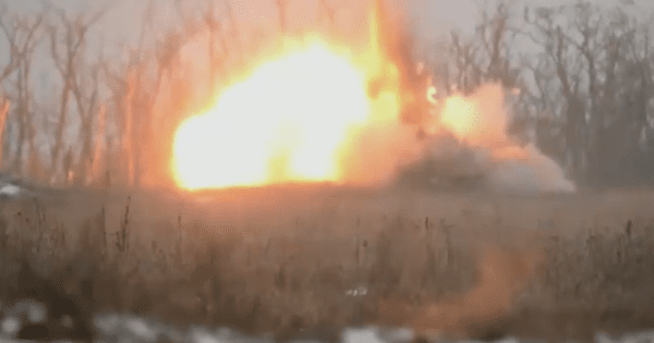 ЗСУ знищили ворожий "Прищ" на Світлодарській дузі
