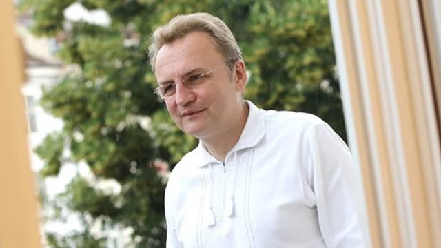 Андрей Садовой — лидер партии Самопомощь и действующий мэр Львова