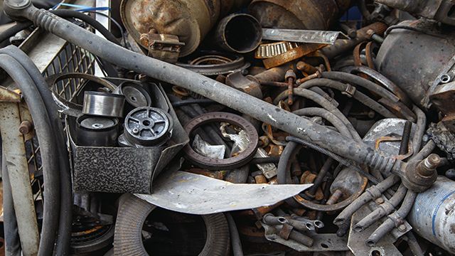 Если экспорт металлолома станет беспошлинным, 30 тысяч украинцев потеряют рабочие места — глава ассоциации