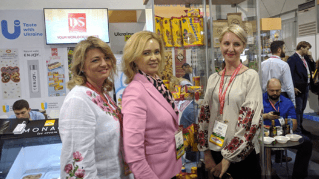 ТМ Домашний Праздник приняла участие в Международной выставке Gulfood 2019 в Дубае