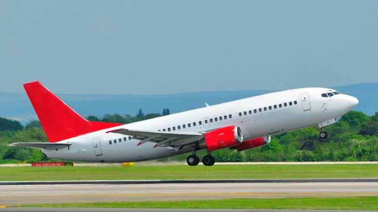Літак Boeing 737