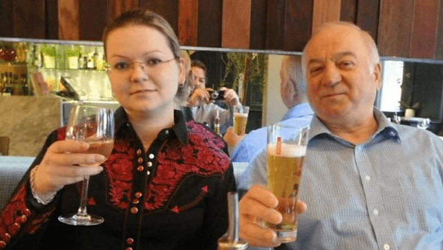 Скрипалі