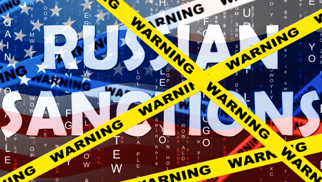 Санкції США проти РФ