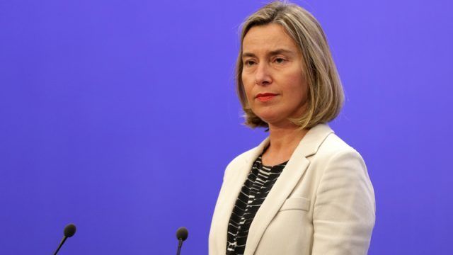 могерини