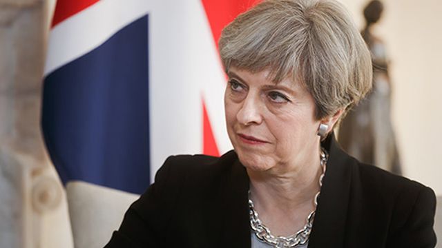 Циничная ложь! Мэй вспомнила Путина в прощальной речи