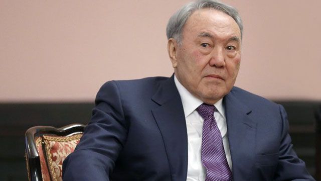 В Китае опровергли факт присутствия Назарбаева