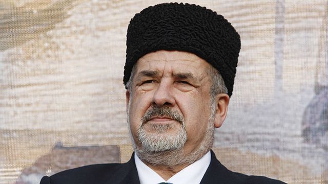 Рефат чубаров