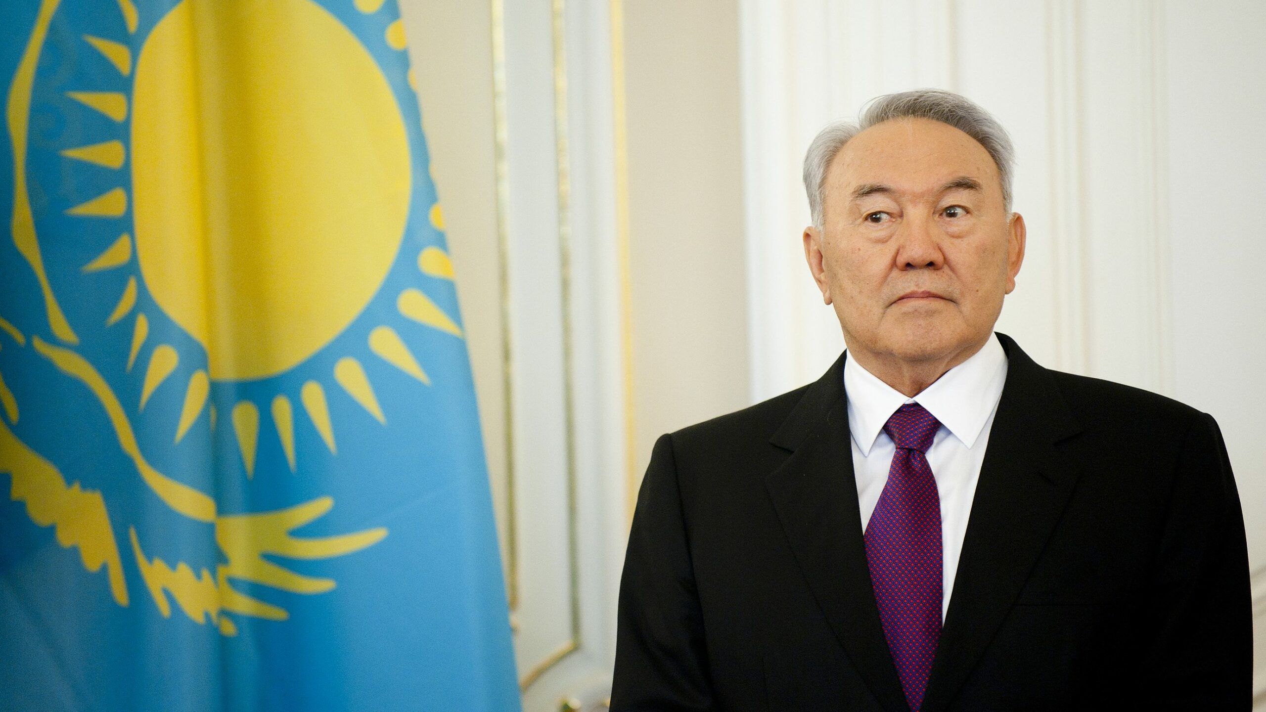 Нурсултан Назарбаєв