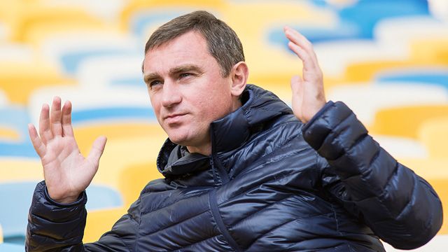 Андрій Воробей