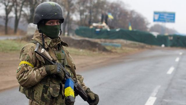 З початку ООС Україна повернула 20 кв. км Донбасу