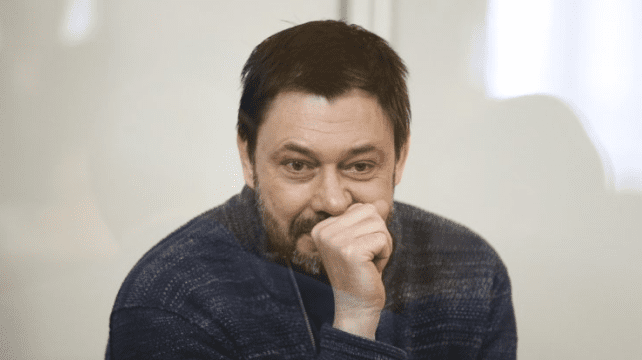 Вышинский войдет в список для обмена пленными между РФ и Украиной — СМИ