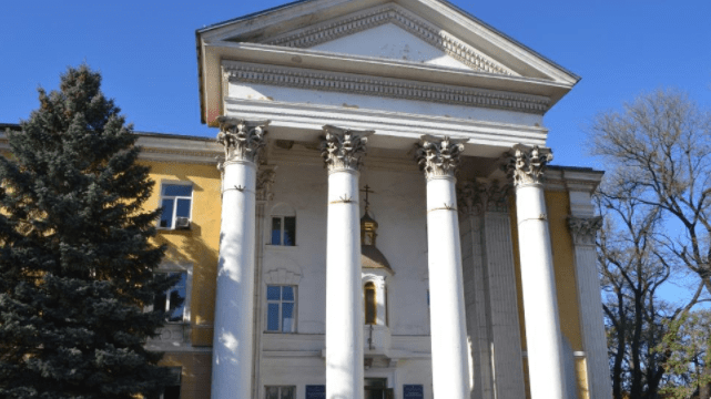 Храм ПЦУ у Сімферополі