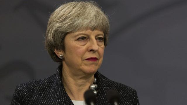 Мэй подаст в отставку, если Brexit будет по ее плану