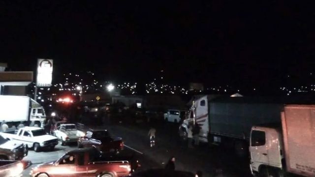 В Гватемале грузовик въехал в толпу: 30 человек погибли