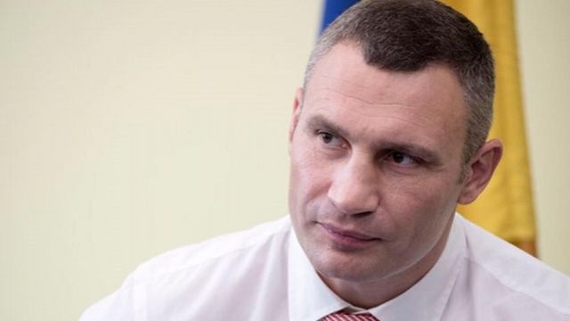 Кличко збирався на вибори в Раду з п’ятьма партіями