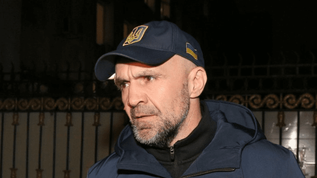 Дело Гандзюк: Мангера оставили под стражей до 11 сентября