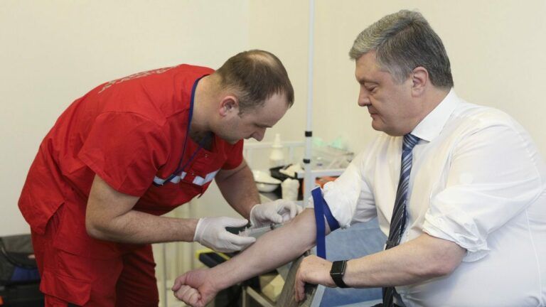 Петро Порошенко