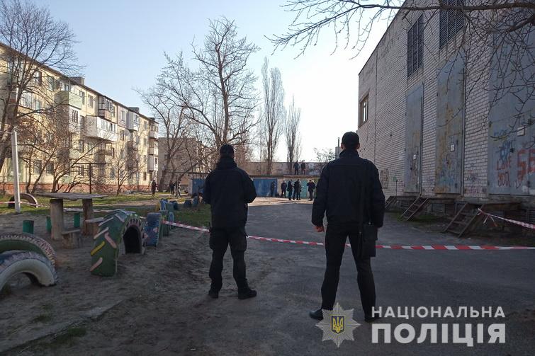 На Донбасі чоловік підірвав себе гранатою