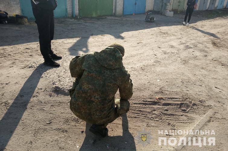 На Донбасі чоловік підірвав себе гранатою