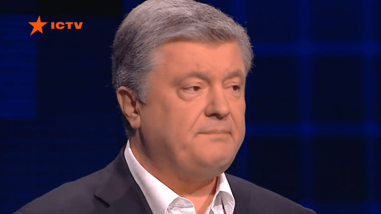 Петро Порошенко