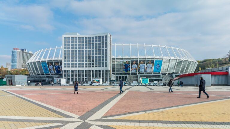 НСК Олімпійський