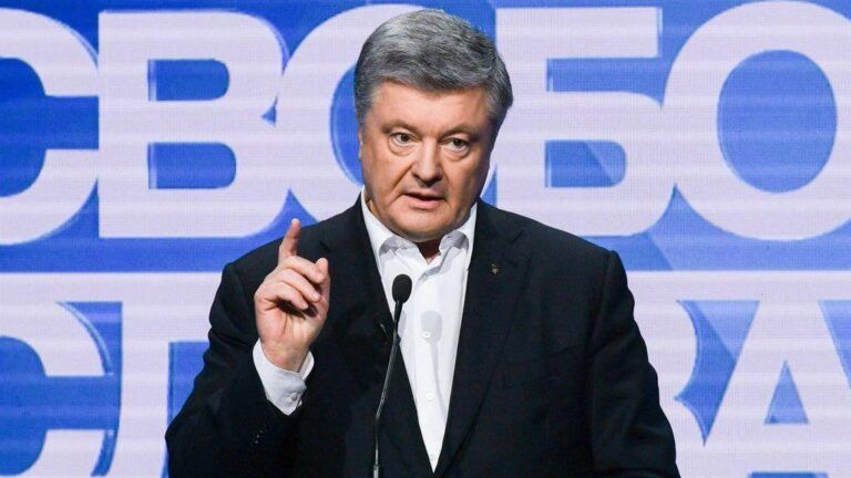 Петро Порошенко