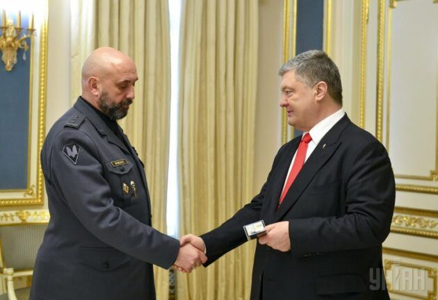 Кривонос очолить комісію з військово-технічного співробітництва та експортного контролю