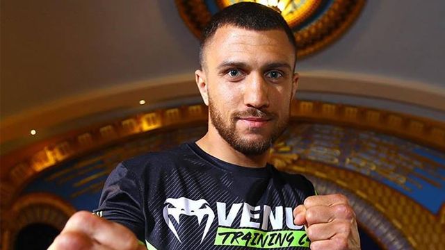 Василь Ломаченко