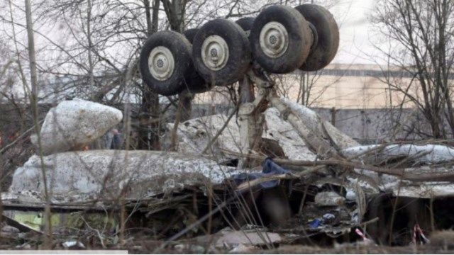 Кому было выгодно взорвать самолет с президентом Польши Качиньским