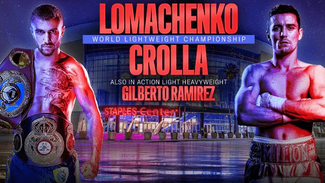 Ломаченко - Кролла