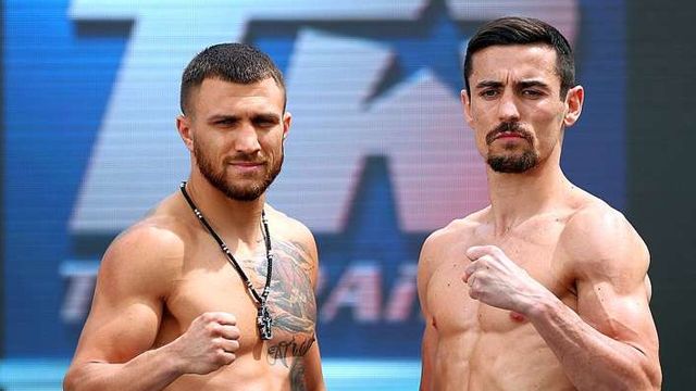 Ломаченко – Кролла прогноз букмекеров на бой 2019