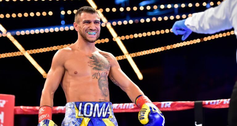 Результат і огляд бою Ломаченко – Кролла