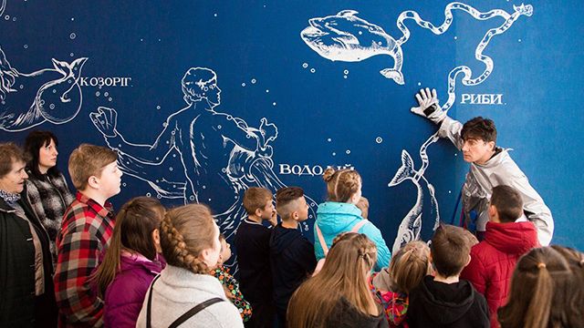 Ми підтримуємо кожного, хто прагне вчитися – благодійний фонд Максима Шкіля