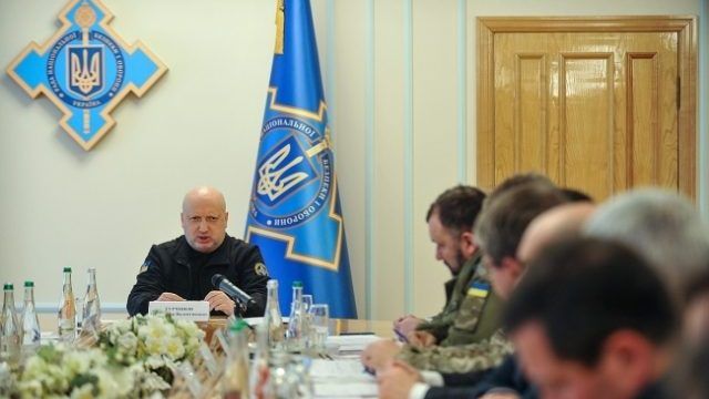 ФСБ и ГУ Генштаба РФ нужно признать террористическими организациями — Турчинов