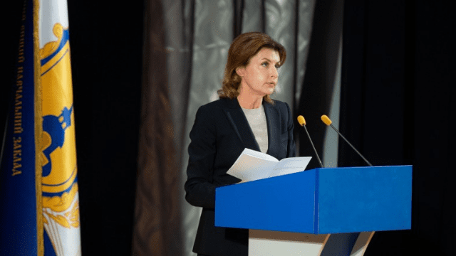 Марина Порошенко - биография