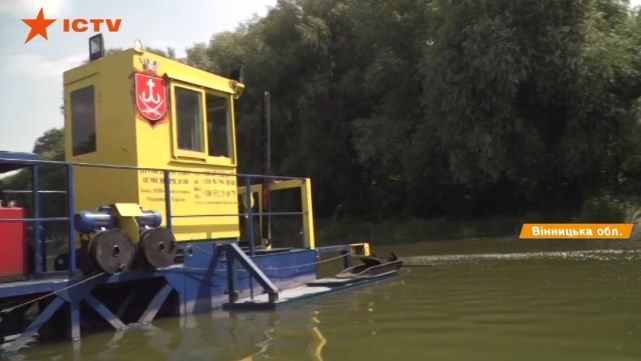 Південний Буг стрімко всихає: як рятують річку