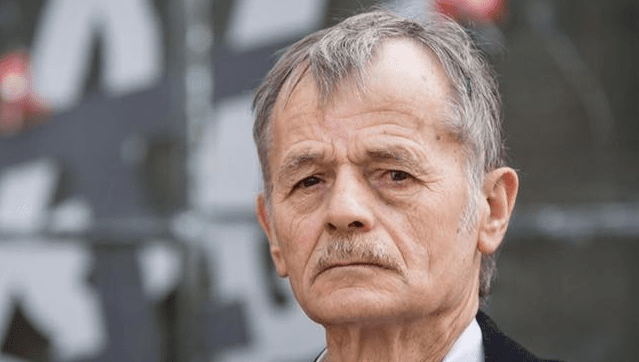 Мустафа Джемілєв