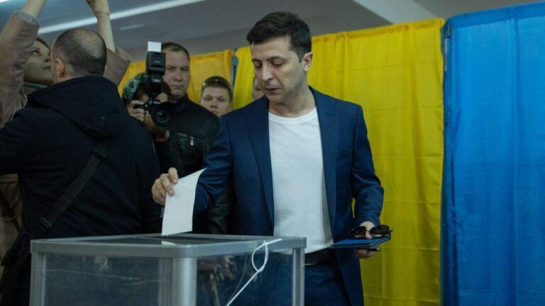 Володимир Зеленський