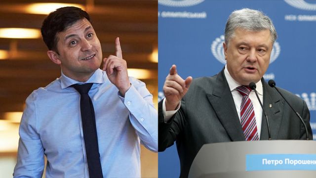Результати другого туру: Зеленський точно потрапив у саморозуміння виборців
