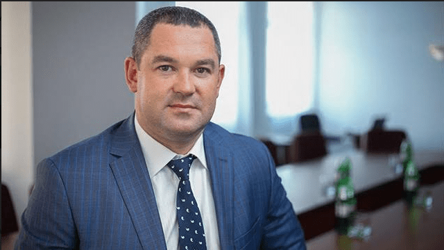 Мирослав Продан і сканери на митницях