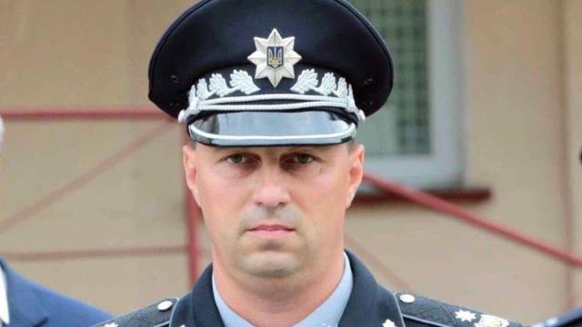 Глава Нацполиции Одесской области подал в отставку
