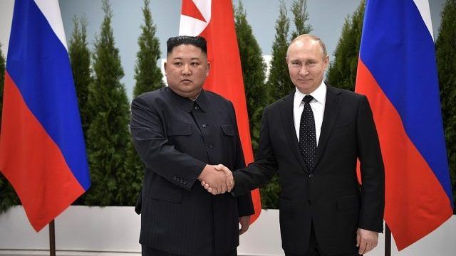 Кім Чен Ин запізнився на зустріч з Путіним – переговори закінчилися нічим