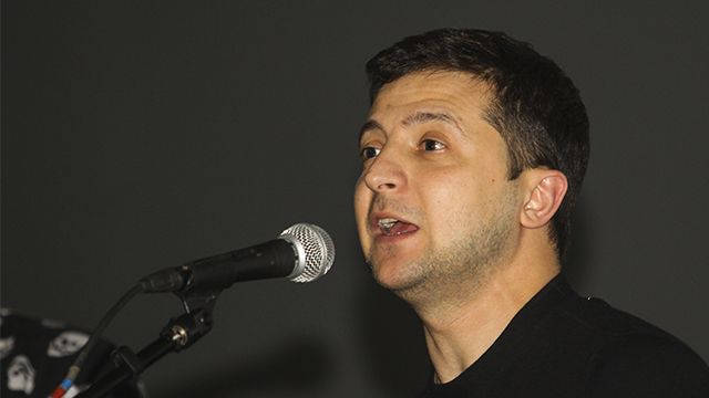 Мечта пессимиста: Зеленский — лучший президент