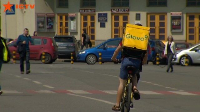 Glovo: як працює доставка
