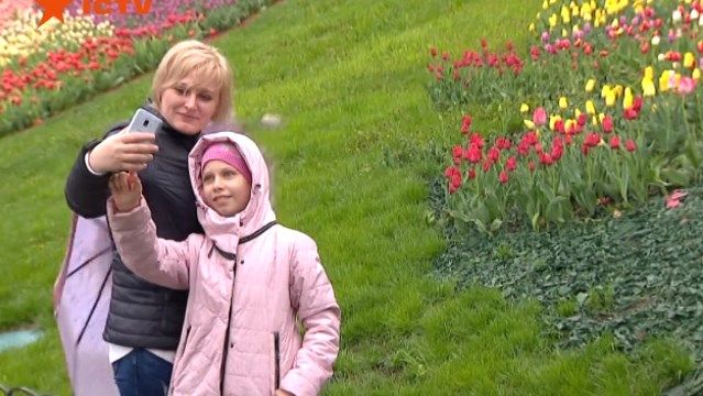 Майские выходные 2019 в Киеве