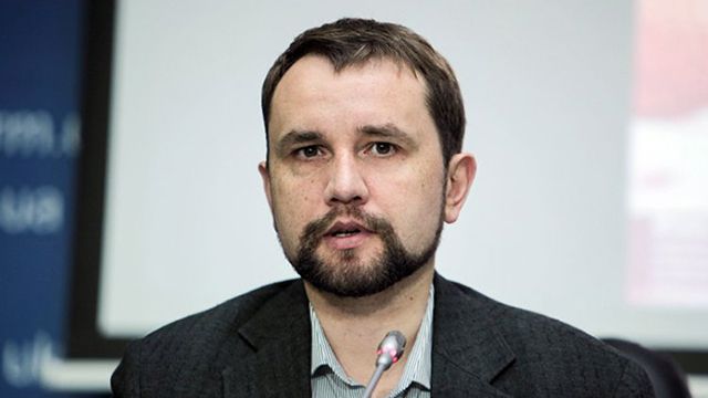 В'ятрович
